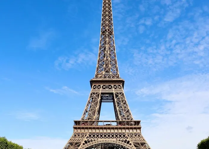 Apartamento Eiffel Tower