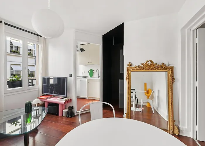 Apartamento Eiffel Tower *