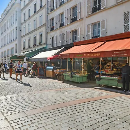 Eiffel Tower Апартаменты